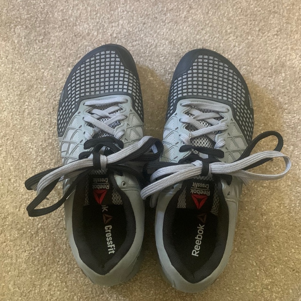 Reebok CrossFit shoes